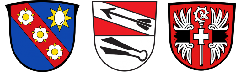 VG Odelzhausen - Wappen