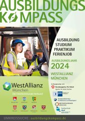 WestAllianz - Ausbildungskompass 2024